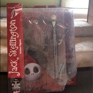 Jack skellington